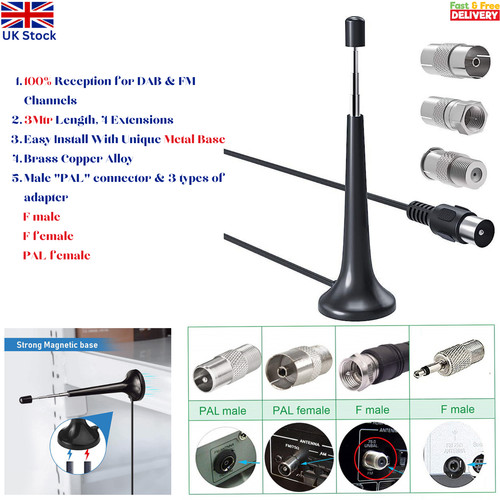 Dab radio aerial - radio,