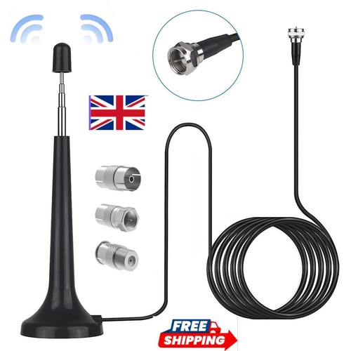 Radio aerial hifi system - aerial,