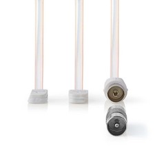 FM Indoor Radio/Hi-Fi Dipole