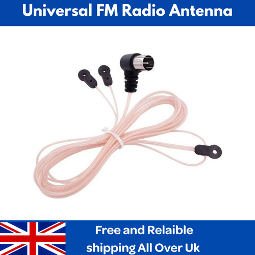 Indoor aerial dipole - indoor,