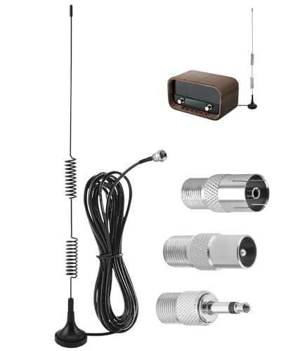 Dab radio aerial for - for, hifi
