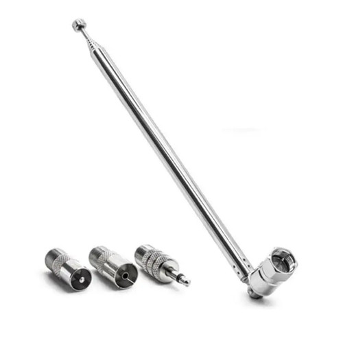 Telescopic dab radio aerial - telescopic,