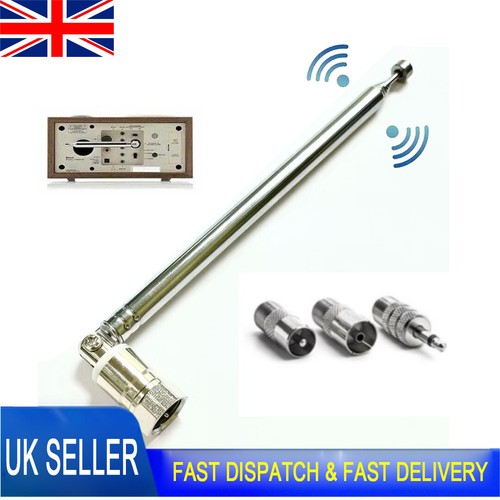 Telescopic radio hifi av - telescopic,