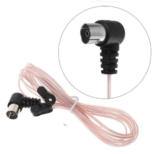 Universal indoor vhf aerial - indoor,