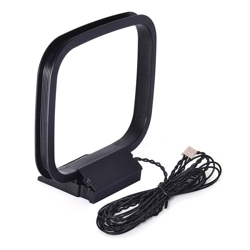 Loop aerial antenna 3 - am,