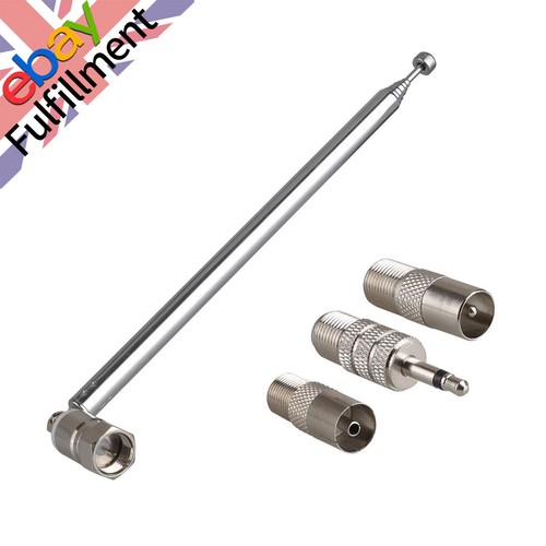 Radio male telescopic - male,