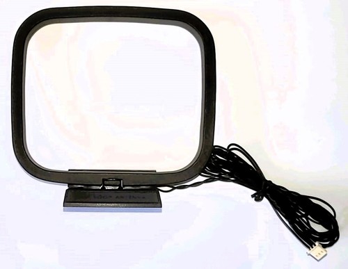 Sony sharp loop aerial - sony/sharp,
