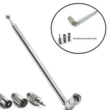 Telescopic DAB FM Radio Aerial