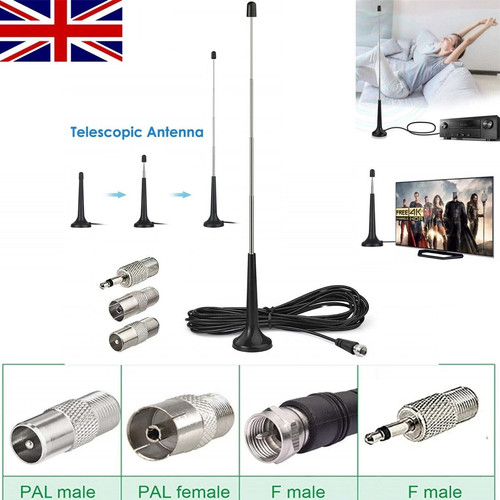 Dab radio aerial - aerial, hifi