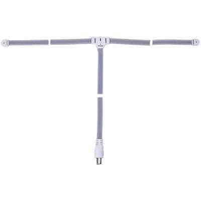 Indoor aerial dipole ribbon - fm,