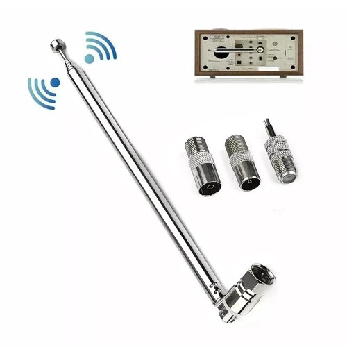 Telescopic dab radio aerial - dab,