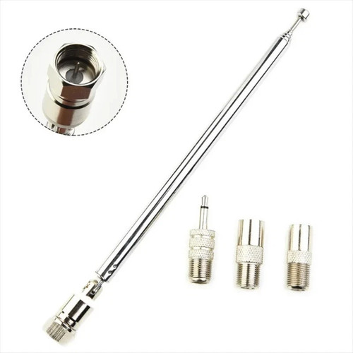 Telescopic dab radio aerial - telescopic,