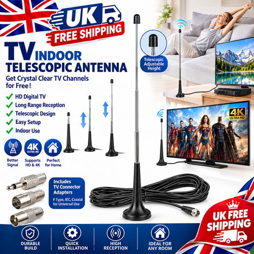 Dab radio aerial hifi system - radio,