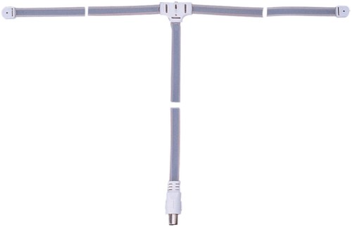 Indoor aerial dipole ribbon - indoor,
