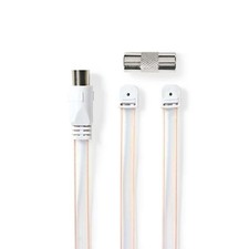 FM Indoor Radio/Hi-Fi Dipole