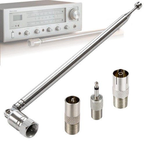 Ohm telescopic aerial - ohm,