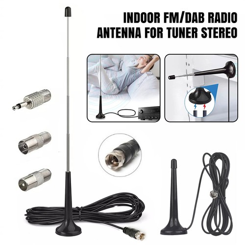 Indoor home radio - home, 3m