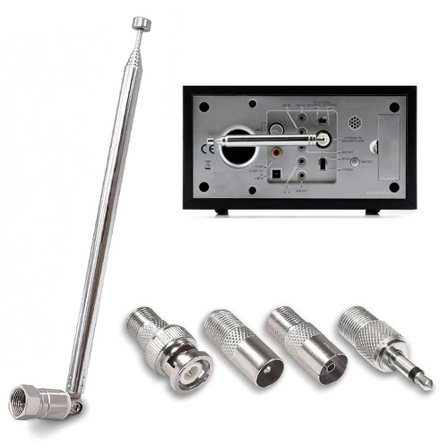 Ohm telescopic dab - 75, aerial