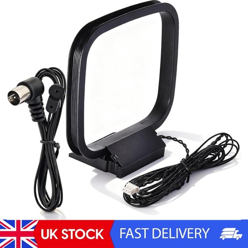 Antenna ohm fm - am,