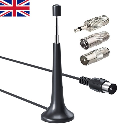 Dab radio aerial - aerial, telescopic