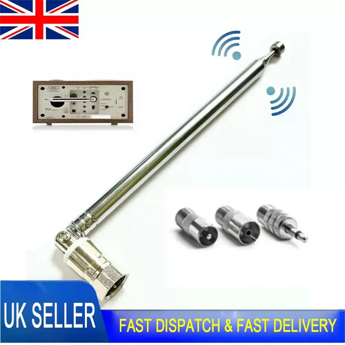 Telescopic radio hifi - radio,
