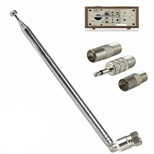 Telescopic dab radio - dab,