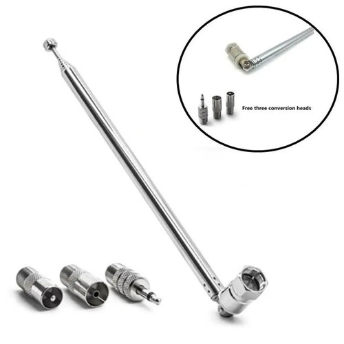 Telescopic dab radio aerial - telescopic,