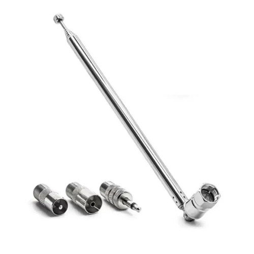 Telescopic dab radio aerial - fm,
