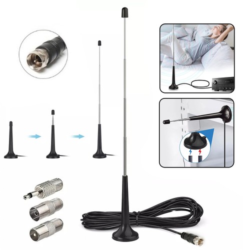 Radio antenna for tuner - fm,