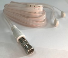 F Plug Male FM Indoor Radio /