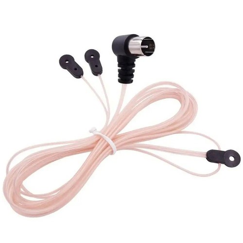 Indoor aerial dipole - indoor, fm